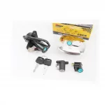 Замки к-кт (запалювання, кришка бака прямокутна) 125J, Viper-125-150J, YQ-321239