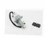 Замок зажигания 125J/ZUBR тип 1, ZUBR, YQ-321019