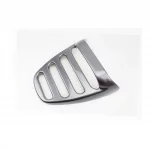 Пластик-багажник задний "спойлер" модель 1, 2, серый, STORM, YQ-317256