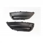 Пластик-вставки боковые Пластика заднего бокового к-кт 2шт, STORM, YQ-317241