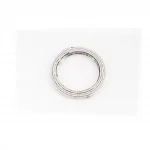 Прокладка колена глушителя, d-38мм, (асбест), ЯВА, YQ-343417