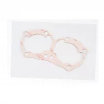 Прокладка цилиндра 12V, (кожкартон), ЯВА, YQ-343487