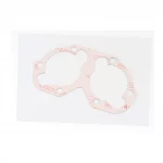 Прокладка цилиндра 6V, (кожкартон), ЯВА, YQ-343488