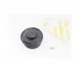 Шпуля (бабина, катушка), под вал М10х1,25 + переходник M10x1,00, D-120мм ОLEO MAC SPARTA 38/44, ECHO, EFCO, HUSQVARNA, ТРИМЕР,