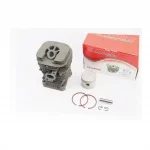 Цилиндр, к-кт (цпг) 41мм (палец 10мм), чёрный Partner-350/351/352/371/390/391/420/2035, JONSERED-CS2137/CS2138, MCCULLOCH,