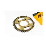 Звезда задняя JD125-428-38T-d-58; 4отв.*78мм "калёная", ЗЧ-МОТО, YQ-335528