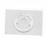 Звезда задняя JD125-428-38Т-d-58; 4отв.*78мм, Viper-125-150J, YQ-356145