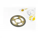 Звезда задняя JD125-428-41T-d-58; 4отв.*78мм "калёная", ЗЧ-МОТО, YQ-356162