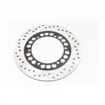 Диск гальмівний D-275/132мм (Defiant Polk, Lifan Korsar, Futong CRUISE), ЗЧ-МОТО, YQ-324687