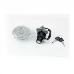 Shineray XY250GY-6B (IRBIS XR250R) Замки к-кт (зажигания, крышка бака), ЗЧ-МОТО, YQ-351539