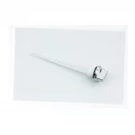 Щуп масляный 130мм JH/CB/CG, хром, Viper-125-150J, YQ-318415