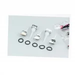 Щуп рівня оливи 56мм DELTA, хром, к-кт 5шт, DELTA, YQ-357584