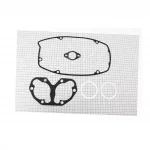 Прокладки двигателя 6V, к-кт 5 деталей, (бумага, алюминий), ЯВА, YQ-343231