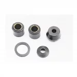 Ремонтный комплект амортизатора с сайлентблоками (12x22x20,5), 5 деталей, ЯВА, YQ-343166