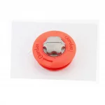 Шпуля (бабина, катушка), САМОНАМАТЫВАЮЩАЯСЯ, "Garden", металлический нос (разные цвета), ТРИМЕР, YQ-202834