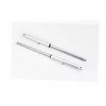 Вилка передняя (перья) лев., прав., к-кт 2шт, L-650мм; d-27мм, ALPHA, YQ-319125