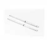 Вилка передняя (перья) лев., прав., к-кт 2шт, L-655мм; d-27мм, ALPHA, YQ-319094