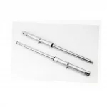 Вилка передняя (перья) лев., прав., к-кт 2шт, L-655мм; d-27мм, ось 10мм, ALPHA, YQ-319107