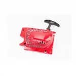 Стартер 4 зацепа, 4500/5200, (корпус, шкив метал) Тип 1 (разные цвета), Б/П-GoodLuck, YQ-205059