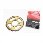 Звезда задняя JD125-428-41Т-d-58; 4отв.*78мм "калёная", ЗЧ-МОТО, YQ-356023