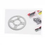 Зірка задня JD125-428-43Т-d-58; 4отв.*78мм, ЗЧ-МОТО, YQ-321262