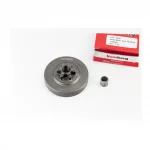 Тарелка сцепления "звезда" 3/8-6 3800, Partner-340S/350S/360S, AL-KO, Б/П-GoodLuck, YQ-205877