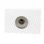 Тарелка сцепления "звезда" 325-7 (сварная), Б/П-GoodLuck, YQ-205319