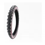 Шина 16"х1,75 (47-305) шипованная с красной полосой S-186, ВЕЛОШИНИ, YQ-402980