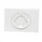 Звезда задняя 420-38T-d-64; 4отв.*80мм (ZS200/250), ЗЧ-МОТО, YQ-324785