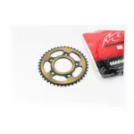 Звезда задняя 428-42T-d-64; 5отв.*90,5мм, ЗЧ-МОТО, YQ-351614