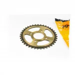 Звезда задняя 520-39T-d-58; 4отв.*90мм, "калёная" TEKEN/Loncin/CBF200-250/Scrambler 250, ЗЧ-МОТО, YQ-351684