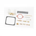 Ремонтный комплект карбюратора 12V, 14 деталей+поплавок, ЯВА, YQ-343067