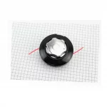 Шпуля (бабина, катушка), САМОНАМАТЫВАЮЩАЯСЯ, металлический нос "Гексагон", ТРИМЕР, YQ-213166