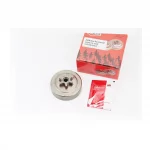 Тарелка сцепления "звезда" 3/8-6 OLEO MAC-GS35/350С + подшипник, Б/П-Oleo Mac, YQ-210034