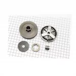 Тарелка сцепления + звезда 325-7 4500/5200 + подшипник + сцепление + шайба, Б/П-GoodLuck, YQ-205496