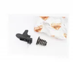 Улавливатель (ограничитель) цепи + пружина амортизатора, к-кт, Б/П-GoodLuck, YQ-205521