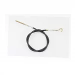 Трос заднего тормоза (трос 102см; кожух 80см) "Старуха", ЯВА, YQ-343383