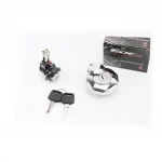 Замки к-кт (зажигания+крышка бака), ALPHA, YQ-319286