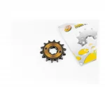 Зірка передня CG/CB-428H-14T (під шліц 5мм) "гартована" Loncin JL200-68A/LIFAN, ЗЧ-МОТО, YQ-507693