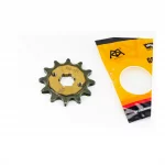 Зірка передня CG/CB-520H-12T (шліц 4мм) "гартована", ЗЧ-МОТО, YQ-356314