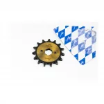 Зірка передня CG/CB-520H-15T (шліц 4мм) "гартована" Loncin LX200GY-3, ЗЧ-МОТО, YQ-507698