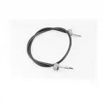 Трос тахометра (трос 83см; кожух 79см), пластиковое крепление, ЯВА, YQ-343474