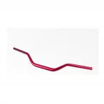 Кермо універсальне (кріплення d-28мм) TUNING, червоний, ЗЧ-МОТО, YQ-351601