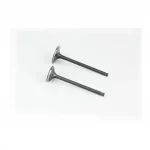 Shineray XY250GY-6B Клапана выпускной (H-89,3; D-27), впускной (H-90,5; D-31,5) к-кт 2шт 169FMM, ЗЧ-МОТО, YQ-351659