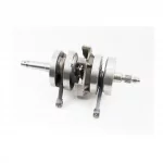 ZS125-4B/Honda-CBT125 Коленвал+подшипники+шестерня, ЗЧ-МОТО, YQ-324038