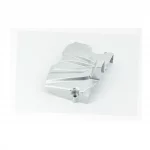 Крышка звезды передней (метал) ADVANCE NB300-F, ЗЧ-МОТО, YQ-351752