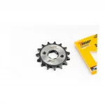 Звезда передняя CG/CB-428H-15T "калёная", Viper-125-150J, YQ-321436