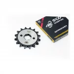 Звезда передняя CG/CB-428H-16T "калёная", Viper-125-150J, YQ-356329