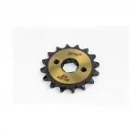 Звезда передняя CG/CB-428H-16T "калёная", Viper-125-150J, YQ-361115