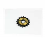 Зірка передня CG/CB-428H-16T (під шліц 5мм) "гартована" Loncin JL200-68A/LIFAN, ЗЧ-МОТО, YQ-507674